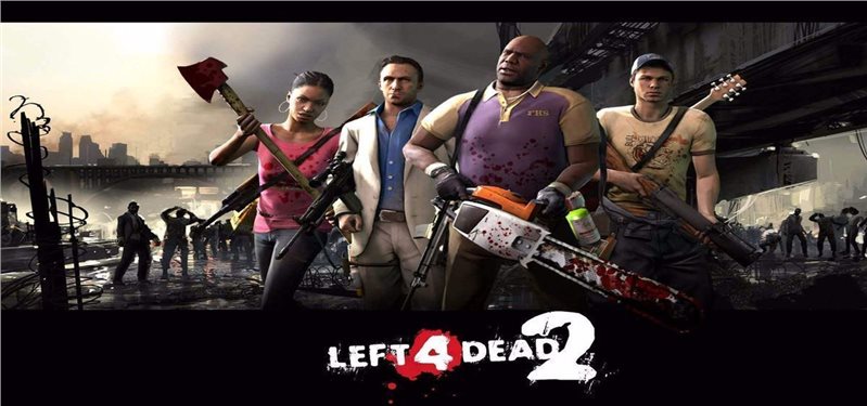 求生之路2（left4 dead2）截图_1