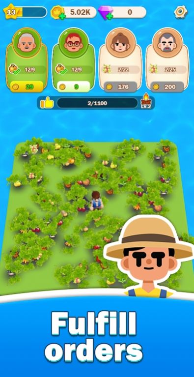 农场岛梦想(Farm Island)截图_3