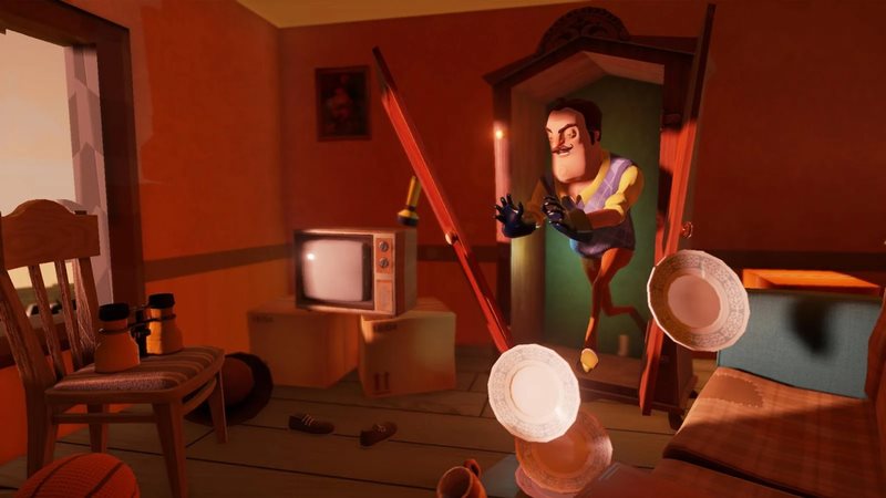 你好邻居(Hello neighbor)截图_2