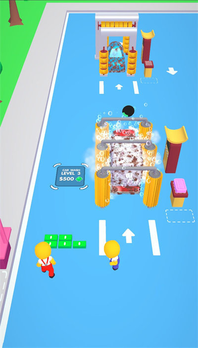 放置洗车站(Car Wash Station)截图_1
