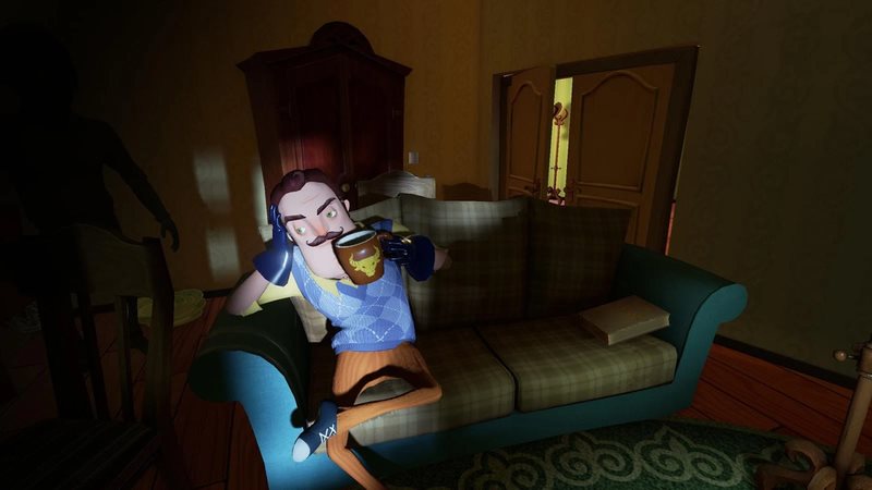 你好邻居(Hello neighbor)截图_1