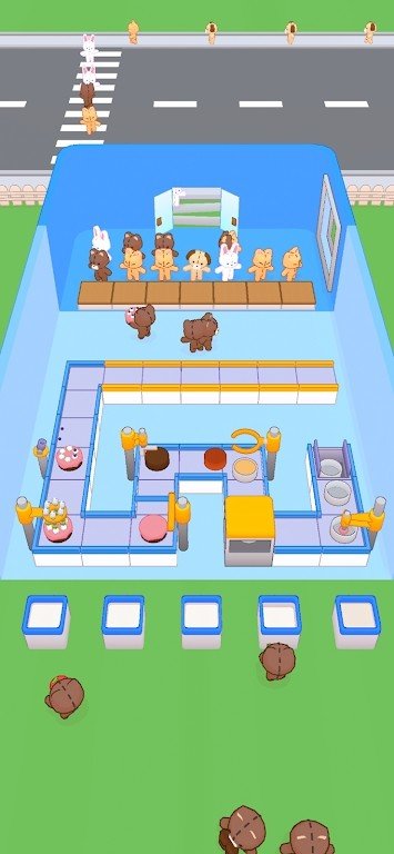美食派对故事(Food Story)截图_1
