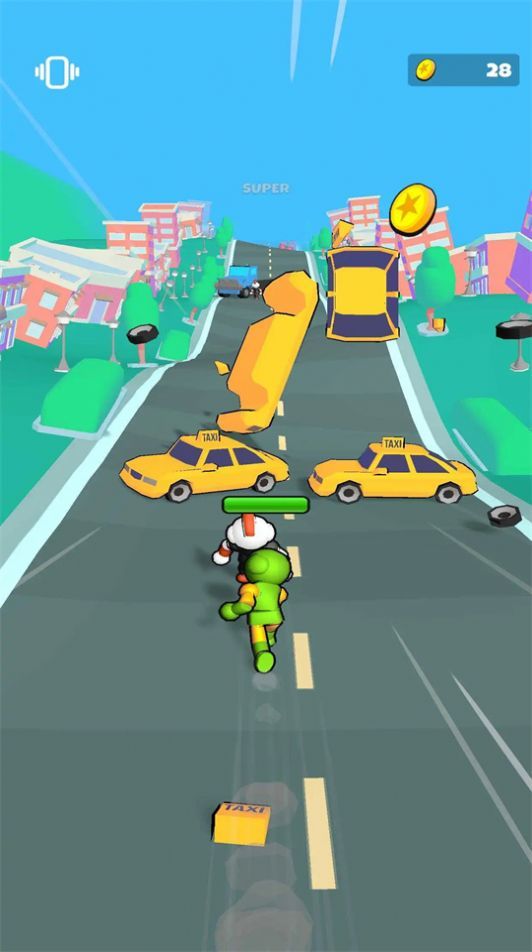 超级动力跑(Super Power Run)截图_4