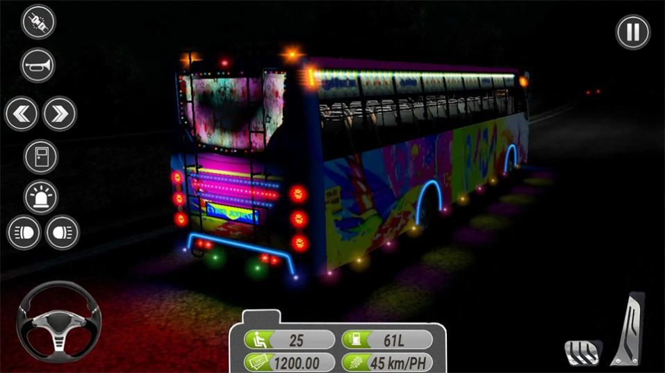 终极蔻驰巴士模拟器(Ultimate Coach Bus Simulator)截图_2