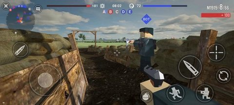 方块战场（Polyfield） v0.3.0a截图_1