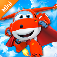 超级飞侠无止境的奔跑（Super Wings Mini） 1.0.0 安卓版