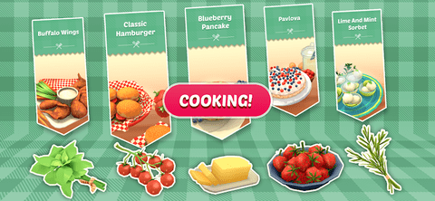 萨拉的烹饪派对（Saras Cooking Craze） v0.1.1截图_3