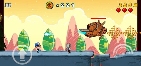 Shonen Killer 2.1截图_3