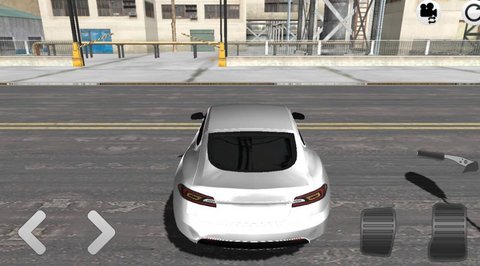 S型特斯拉电动车（Model S Simulator） 2.0 安卓版截图_1