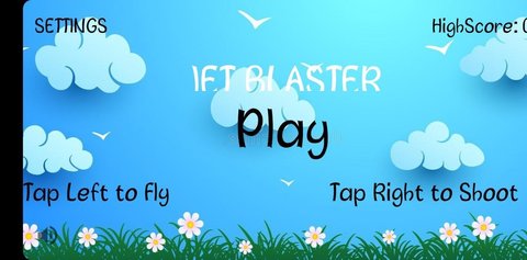 小飞机打鸟（Jet Blaster 2D） 1.0截图_2
