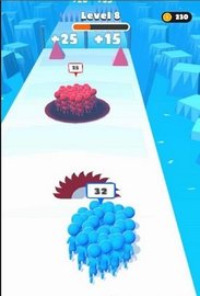 大师对决火柴人格斗（Count Masters Clash） v1.3 安卓版截图_1
