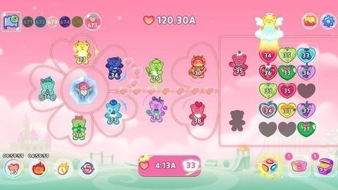 护心小熊（Bear Heart Defense） v1.0截图_2