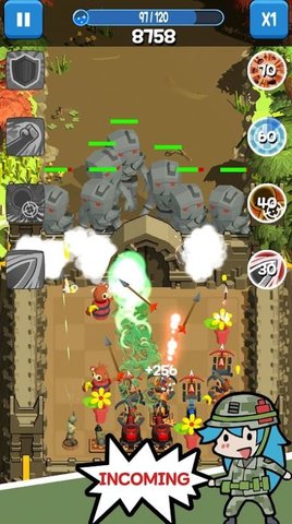 2048城堡防御（DOOMSRUSH） 1.0.4截图_3