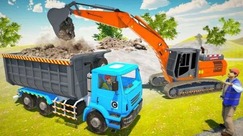 金矿煤矿矿工大亨（Gold Mining Sim-Miner Tycoon） 1.5截图_4