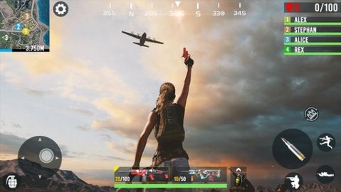 最佳突击队秘密任务（Top Commando Secret Mission-Free Shooting Games） v0.10.786 安卓版截图_2