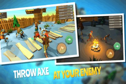 战斧大乱斗（AXE.IO） v1.0.4截图_3