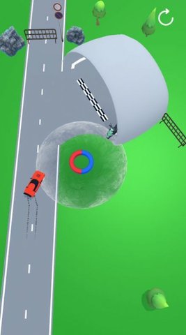 Magnet Drift 1.1截图_1