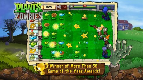 植物大战僵尸kz版 v6.1.11截图_2