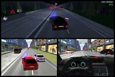 公路赛车手 v3.3截图_3