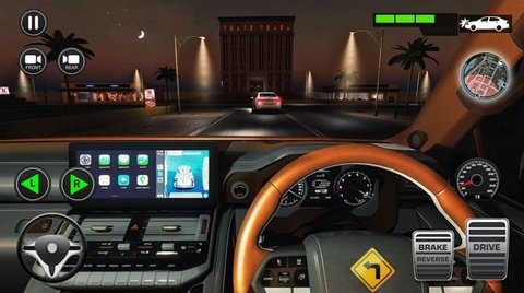 汽车驾驶学院模拟器（Car Driving Academy Simulator） 20截图_3