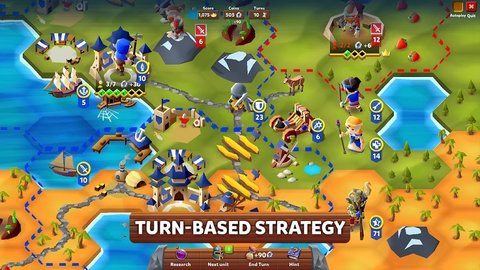 六波利斯 v0.0.73 安卓版截图_1