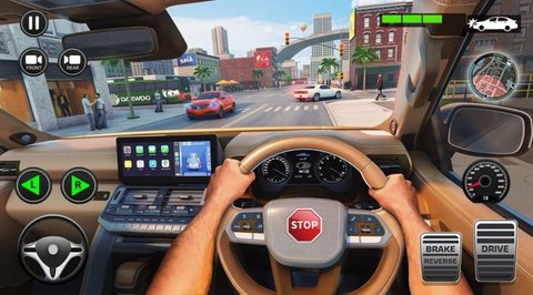 汽车驾驶学院模拟器（Car Driving Academy Simulator） 20截图_4