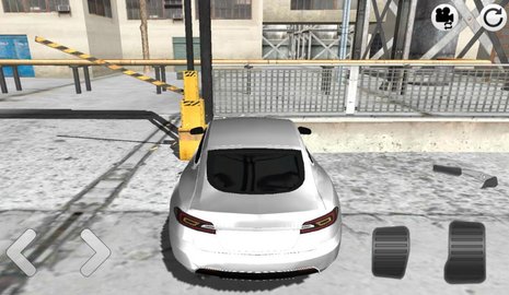 S型特斯拉电动车（Model S Simulator） 2.0 安卓版截图_2