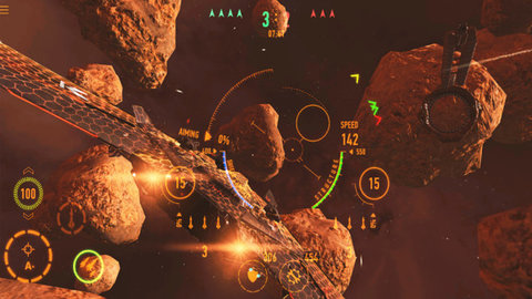 星际战斗新星战役（Star Combat） v0.9955截图_3