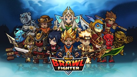 超级勇士格斗（Brawl Fighter） v0.1.6 安卓版截图_4