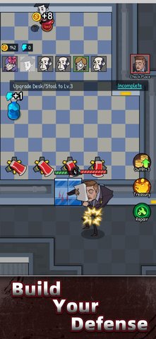 浑水摸鱼（Office Grudge） 1.0.3 安卓版截图_1
