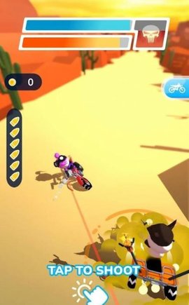 Desert Rush 3 安卓版截图_2