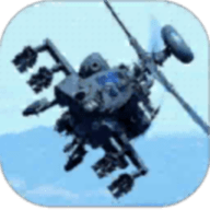 天空狂热战斗机（Sky Helicopter Gun Ship Air Combat） v3.2 安卓版