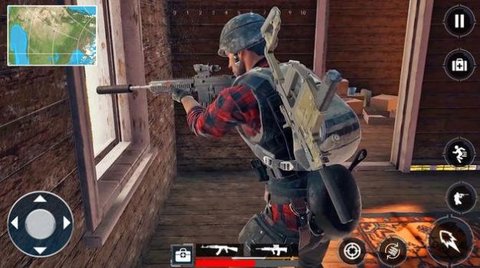 消防队战斗（Gun Strike Heroes） 1.1.3 安卓版截图_2