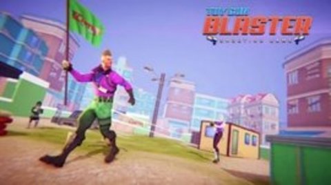 玩具爆破枪射击（Toy Gun Blaster-Shooting Gam） 2.1截图_1