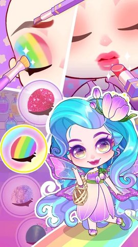 美发娃娃（Hair Doll Dress Up Game） 2.0 安卓版截图_3