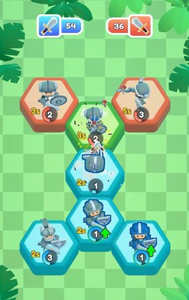 六角战棋（Hex Chess） 1.0 安卓版截图_2