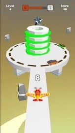 射击和爆炸（Fire Shots 3D） v0.7 安卓版截图_4