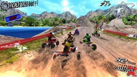 山地越野车竞赛（ATV XTrem） 5.8截图_3