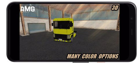 卡车驾驶运输车（Truck Simulator） 1.0截图_4