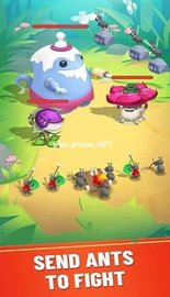 蚂蚁战士团（Ants Hunter） v2.0.3 安卓版截图_3