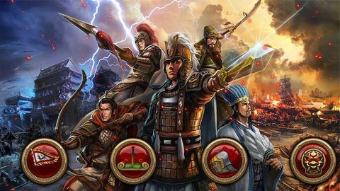三国鏖战黑主宰 v1.002截图_2