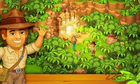 天堂农场幸运岛（Farm Paradise） v2.30 安卓版截图_2