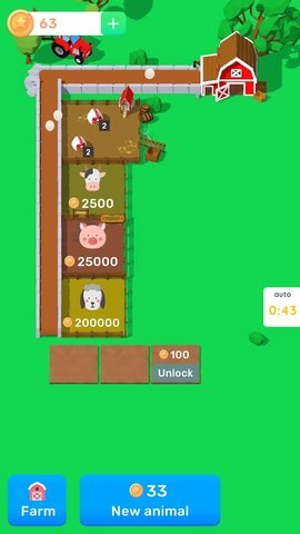 Merge Farm Tycoon 0.1.1 安卓版截图_1