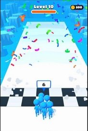 大师对决火柴人格斗（Count Masters Clash） v1.3 安卓版截图_3