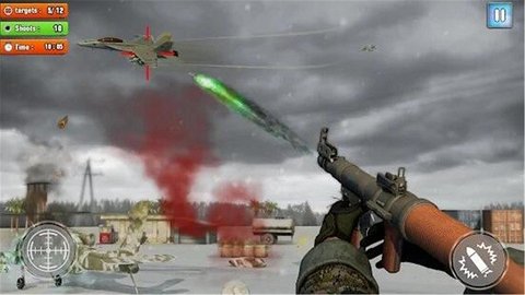 模拟火线炮兵精英 v1.0 安卓版截图_2