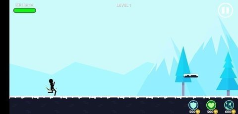 斯蒂克曼射箭大师（Stickman Archery Master） v0.2.30 安卓版截图_4