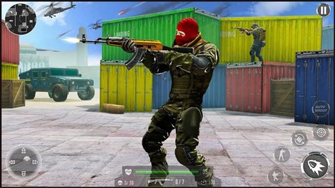 CS陆军行动（CS Army Ops） 1.0.0截图_3