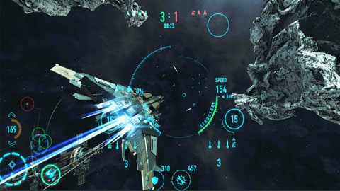 星际战斗新星战役（Star Combat） v0.9955截图_1