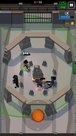 僵尸灾难生存（Zombie Hunter） 1.15.1截图_1