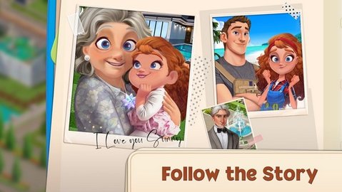合并庄园阳光之家（Sunny House） v1.1.04截图_1